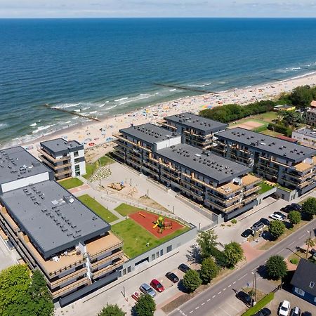 Apartamenty Gardenia Seaside By Noclegi Renters Dziwnów Exteriör bild