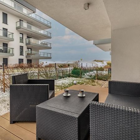Apartamenty Gardenia Seaside By Noclegi Renters Dziwnów Exteriör bild