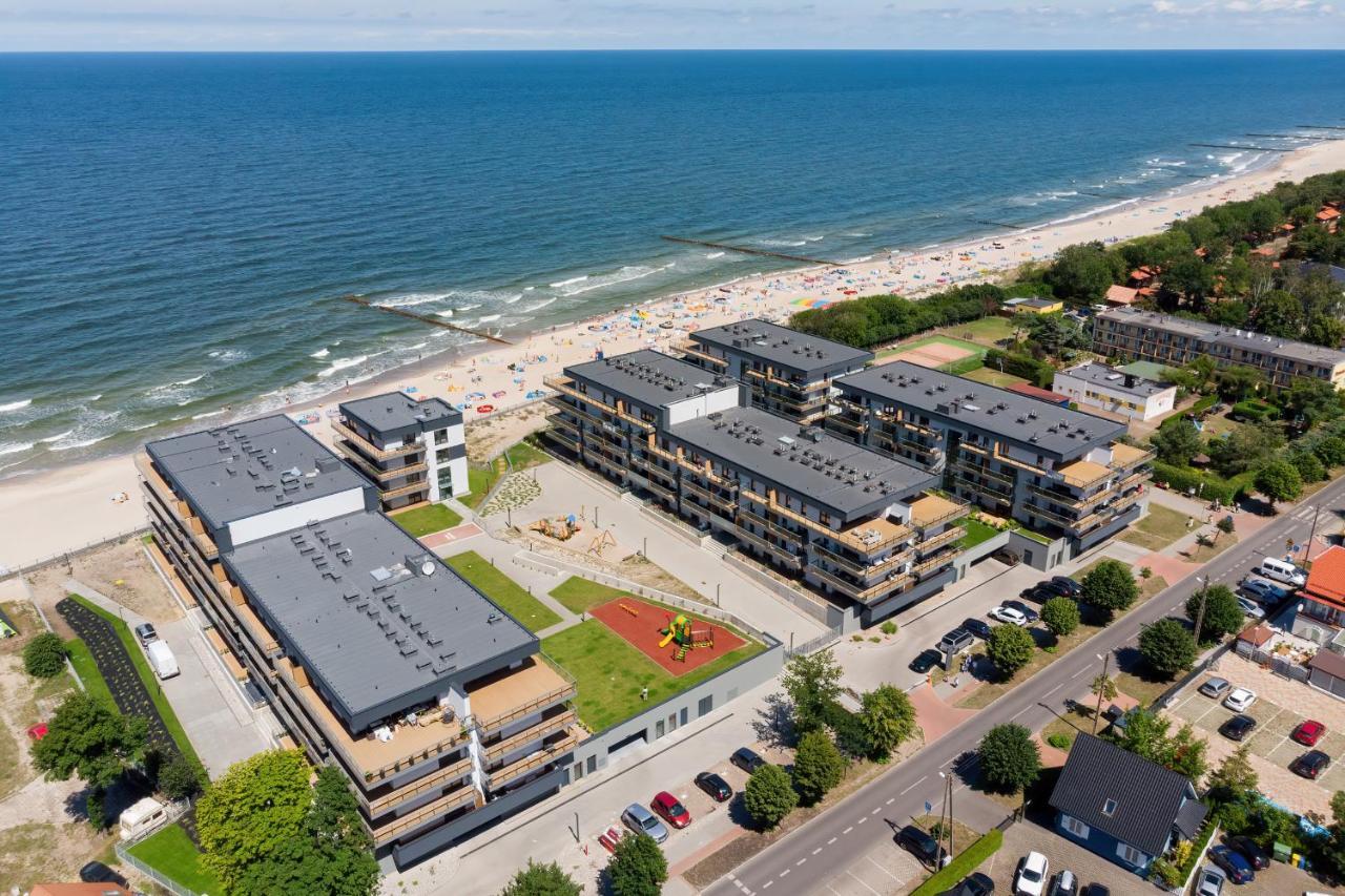 Apartamenty Gardenia Seaside By Noclegi Renters Dziwnów Exteriör bild