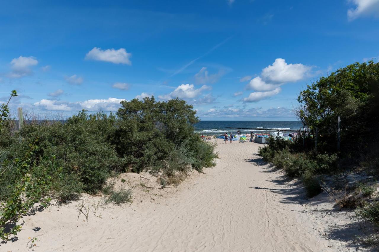 Apartamenty Gardenia Seaside By Noclegi Renters Dziwnów Exteriör bild