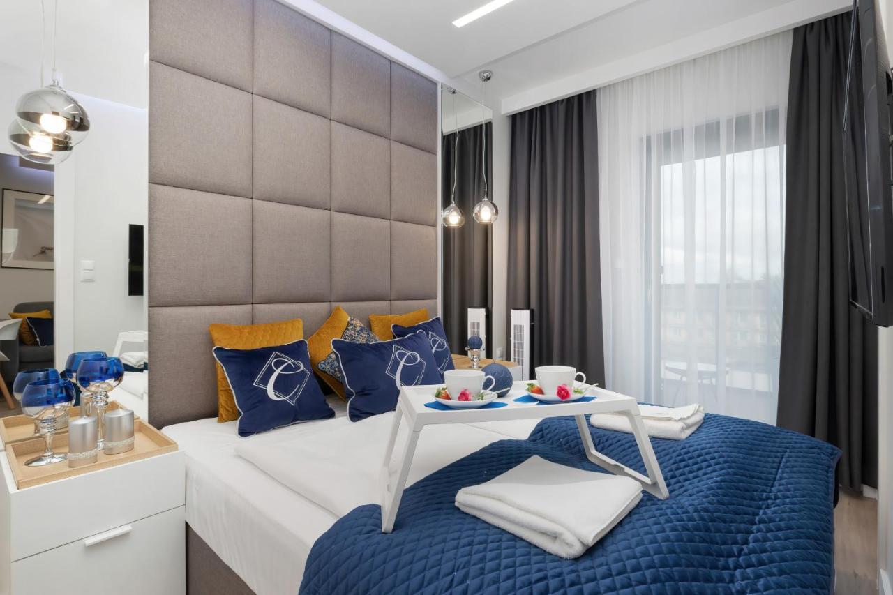 Apartamenty Gardenia Seaside By Noclegi Renters Dziwnów Exteriör bild