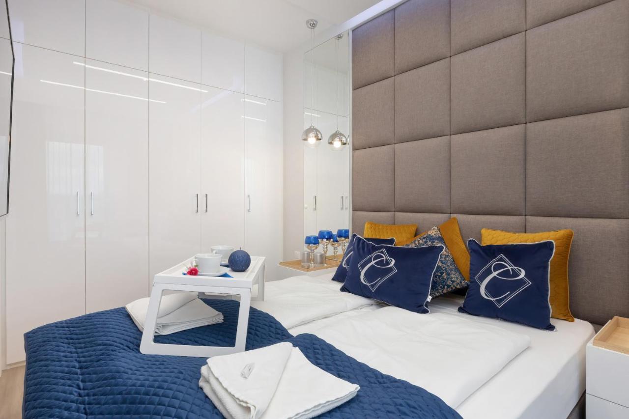Apartamenty Gardenia Seaside By Noclegi Renters Dziwnów Exteriör bild