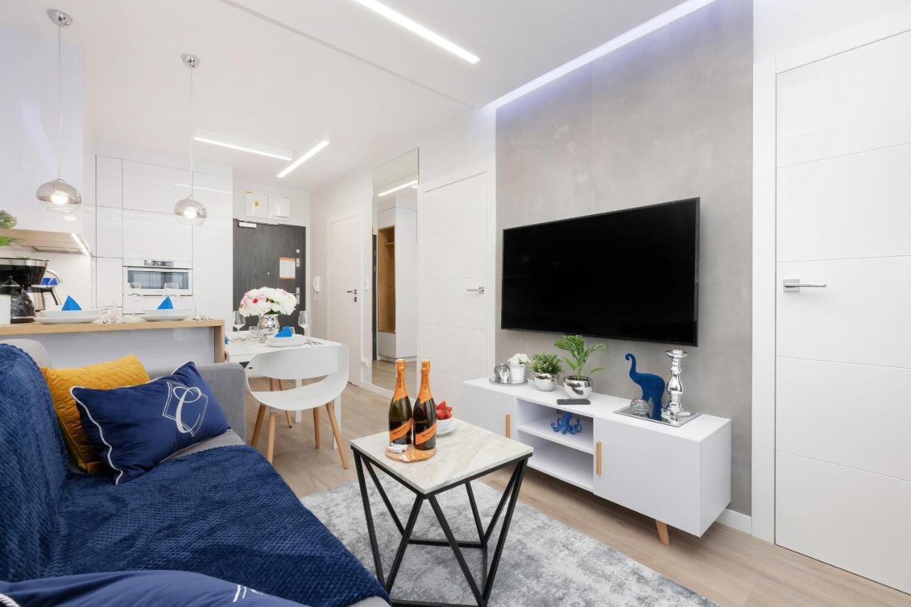 Apartamenty Gardenia Seaside By Noclegi Renters Dziwnów Exteriör bild