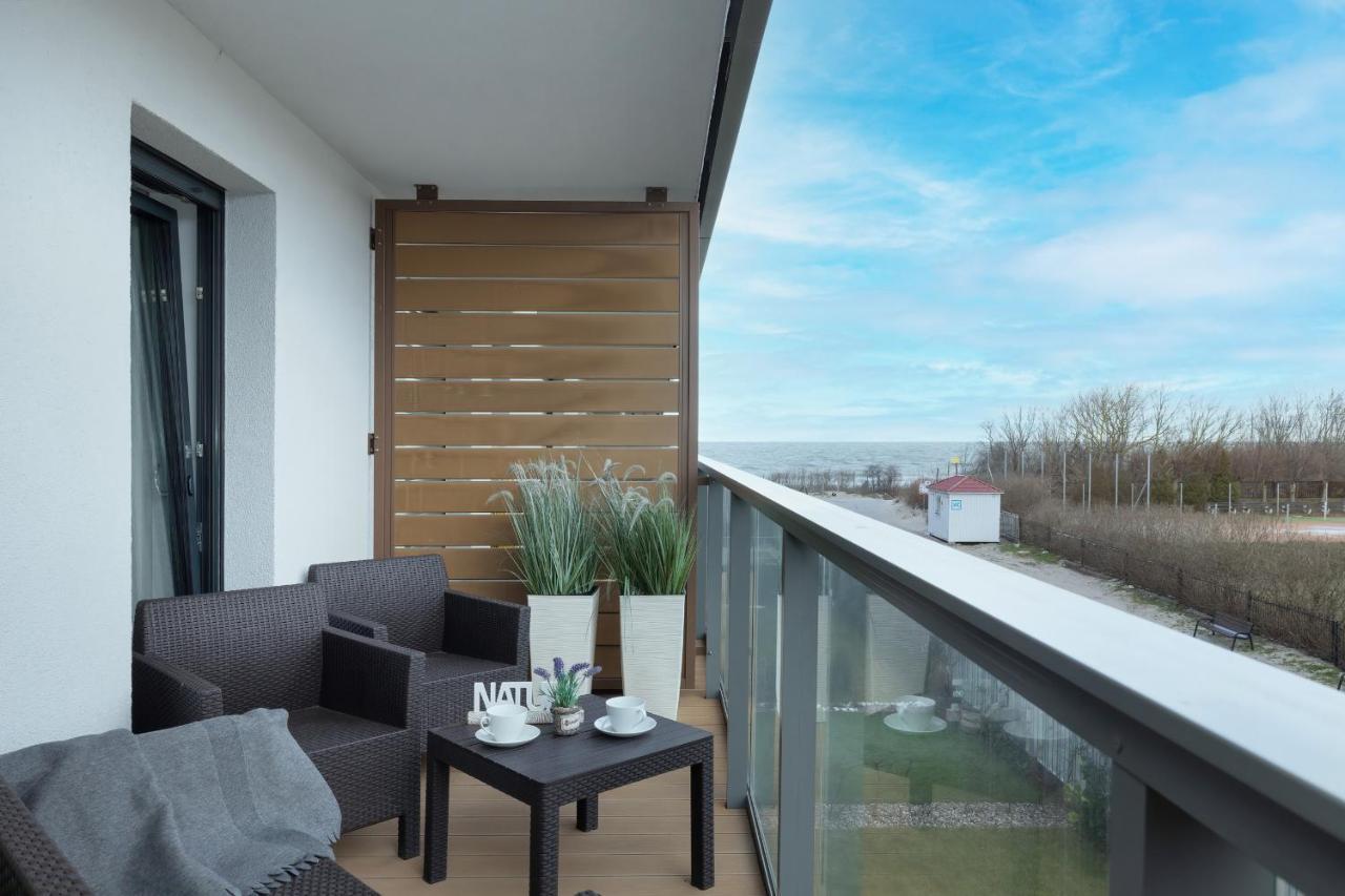 Apartamenty Gardenia Seaside By Noclegi Renters Dziwnów Exteriör bild