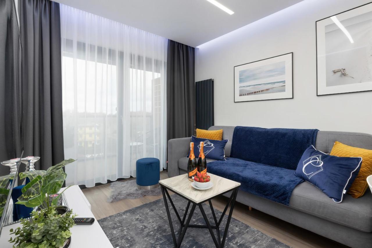 Apartamenty Gardenia Seaside By Noclegi Renters Dziwnów Exteriör bild