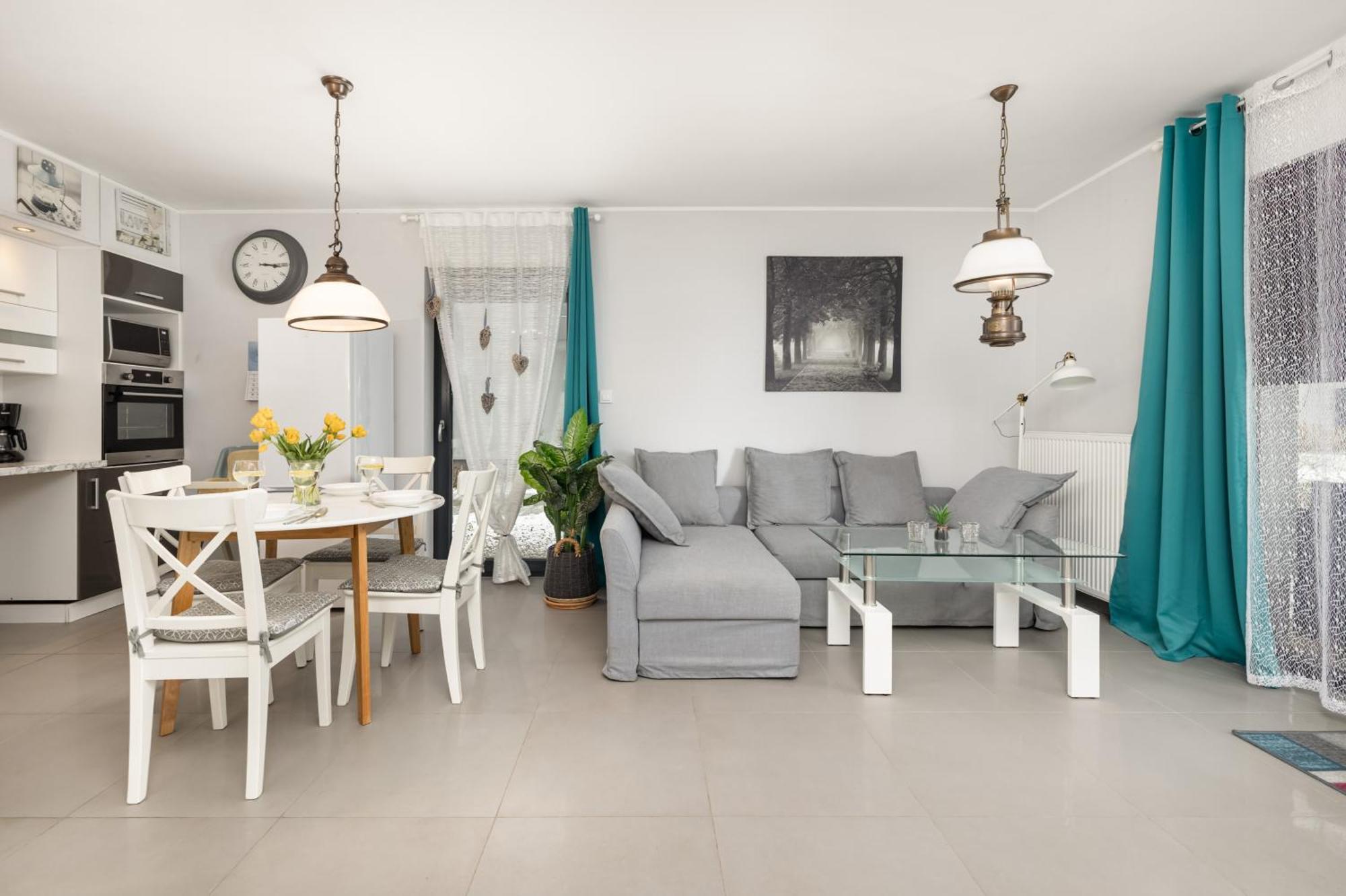 Apartamenty Gardenia Seaside By Noclegi Renters Dziwnów Exteriör bild