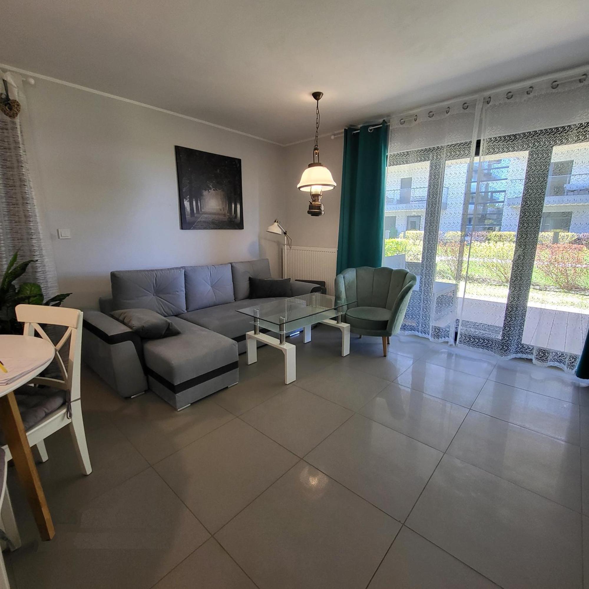 Apartamenty Gardenia Seaside By Noclegi Renters Dziwnów Exteriör bild
