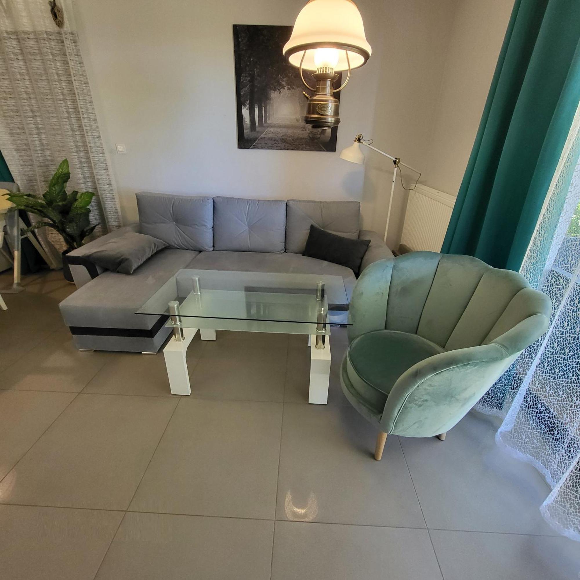 Apartamenty Gardenia Seaside By Noclegi Renters Dziwnów Exteriör bild