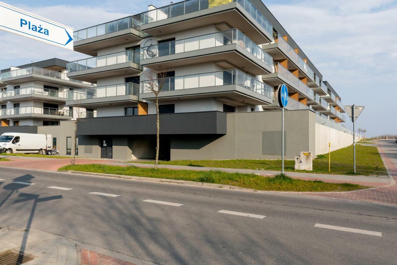 Apartamenty Gardenia Seaside By Noclegi Renters Dziwnów Exteriör bild
