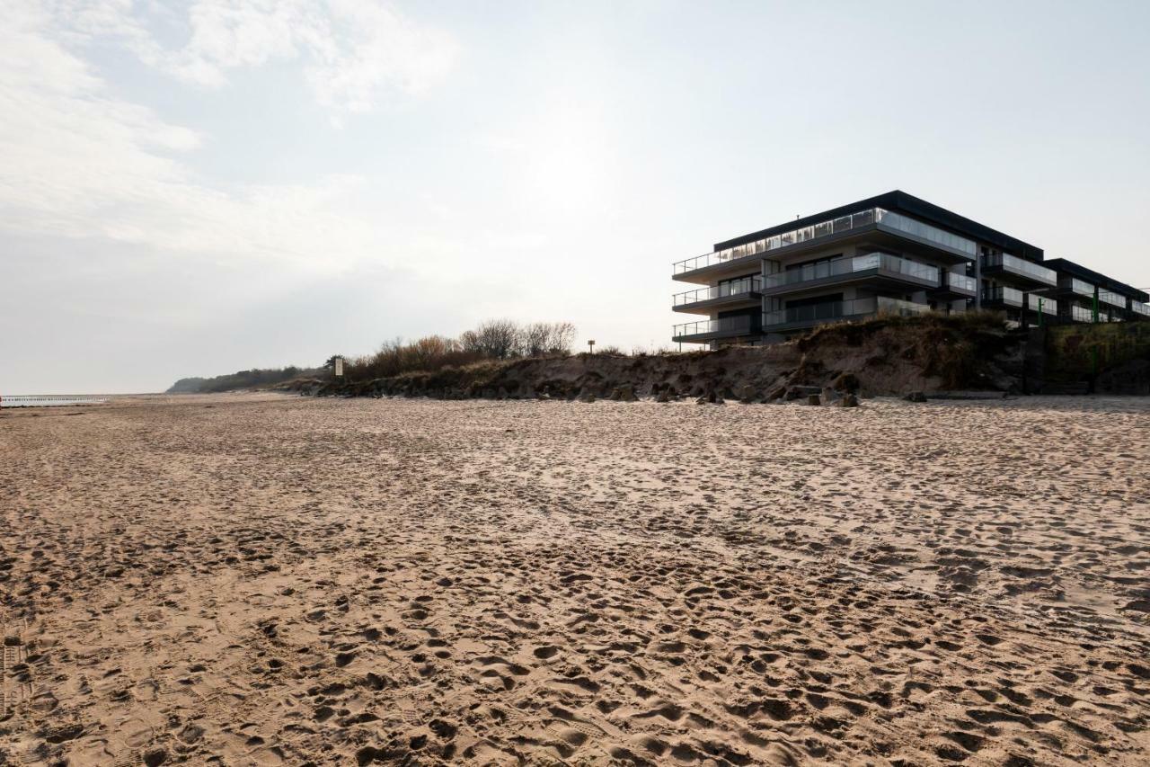 Apartamenty Gardenia Seaside By Noclegi Renters Dziwnów Exteriör bild