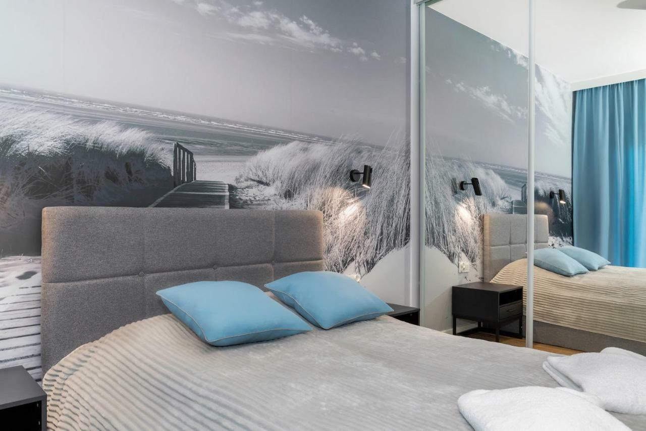 Apartamenty Gardenia Seaside By Noclegi Renters Dziwnów Exteriör bild