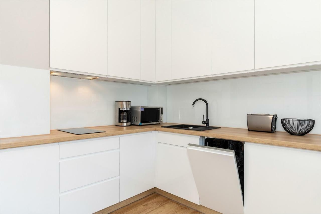 Apartamenty Gardenia Seaside By Noclegi Renters Dziwnów Exteriör bild