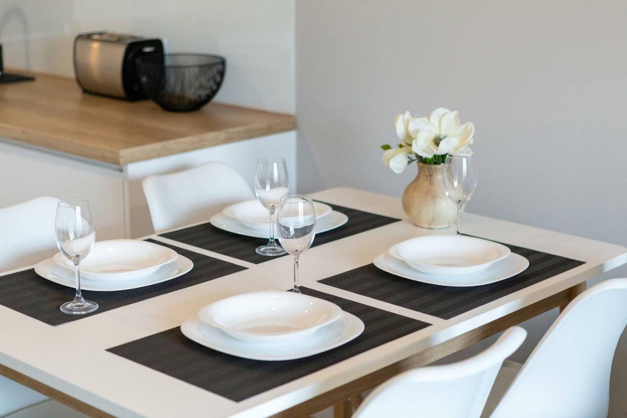 Apartamenty Gardenia Seaside By Noclegi Renters Dziwnów Exteriör bild