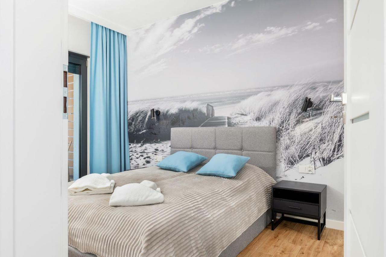 Apartamenty Gardenia Seaside By Noclegi Renters Dziwnów Exteriör bild