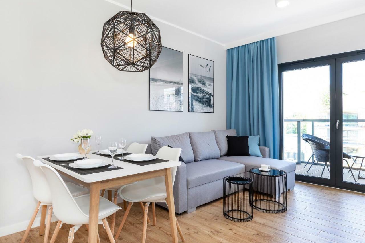 Apartamenty Gardenia Seaside By Noclegi Renters Dziwnów Exteriör bild