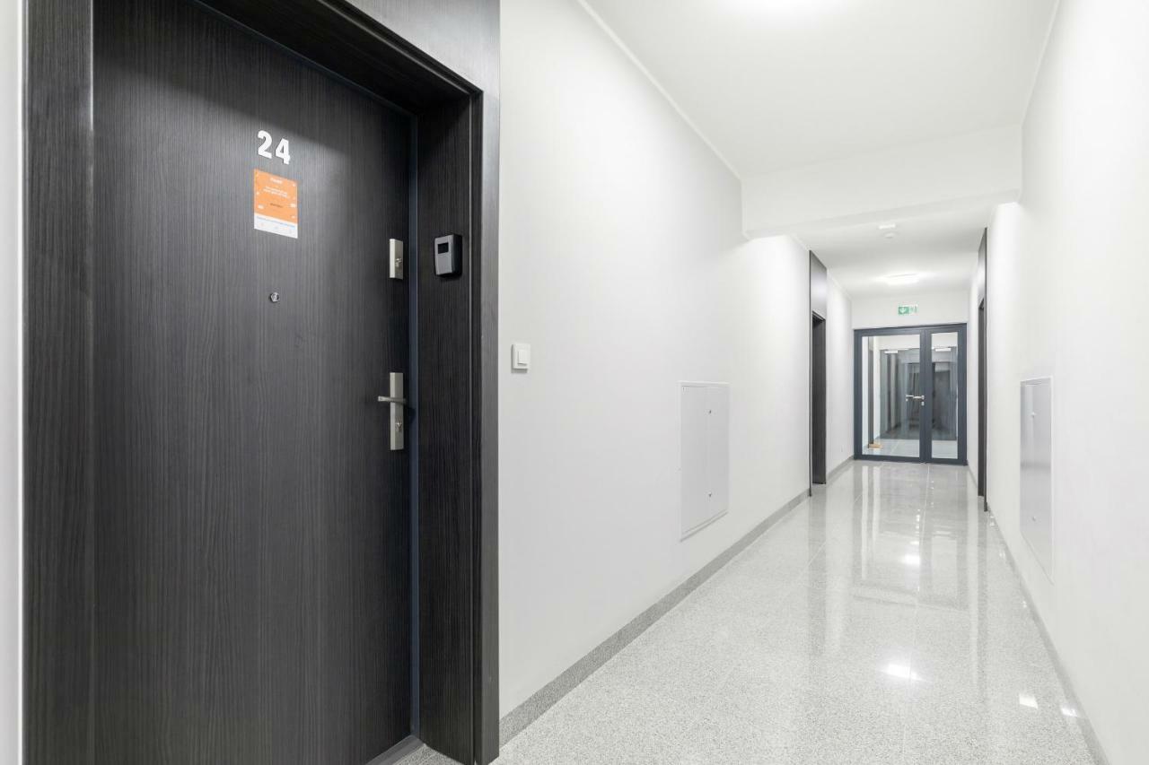 Apartamenty Gardenia Seaside By Noclegi Renters Dziwnów Exteriör bild