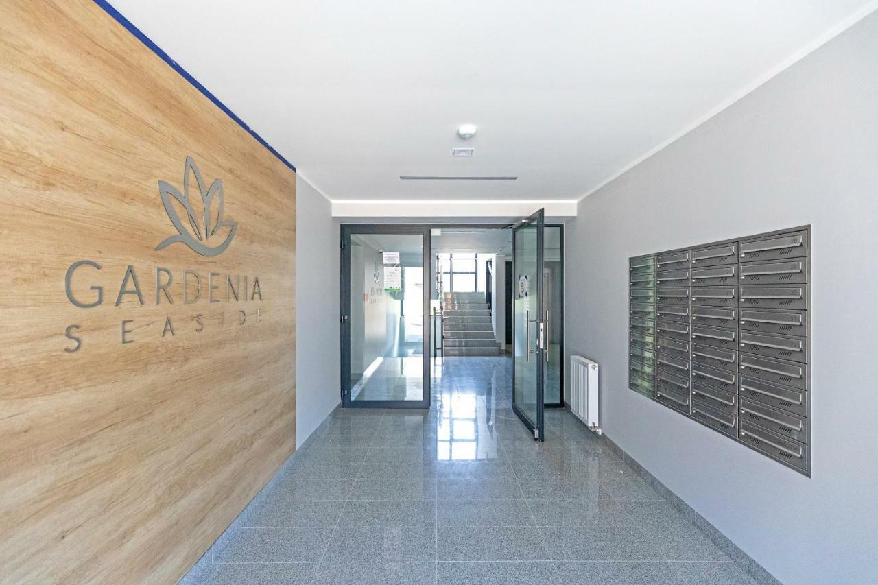Apartamenty Gardenia Seaside By Noclegi Renters Dziwnów Exteriör bild