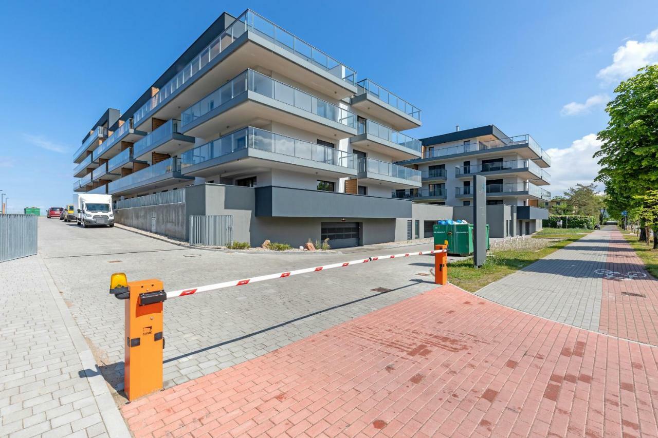 Apartamenty Gardenia Seaside By Noclegi Renters Dziwnów Exteriör bild