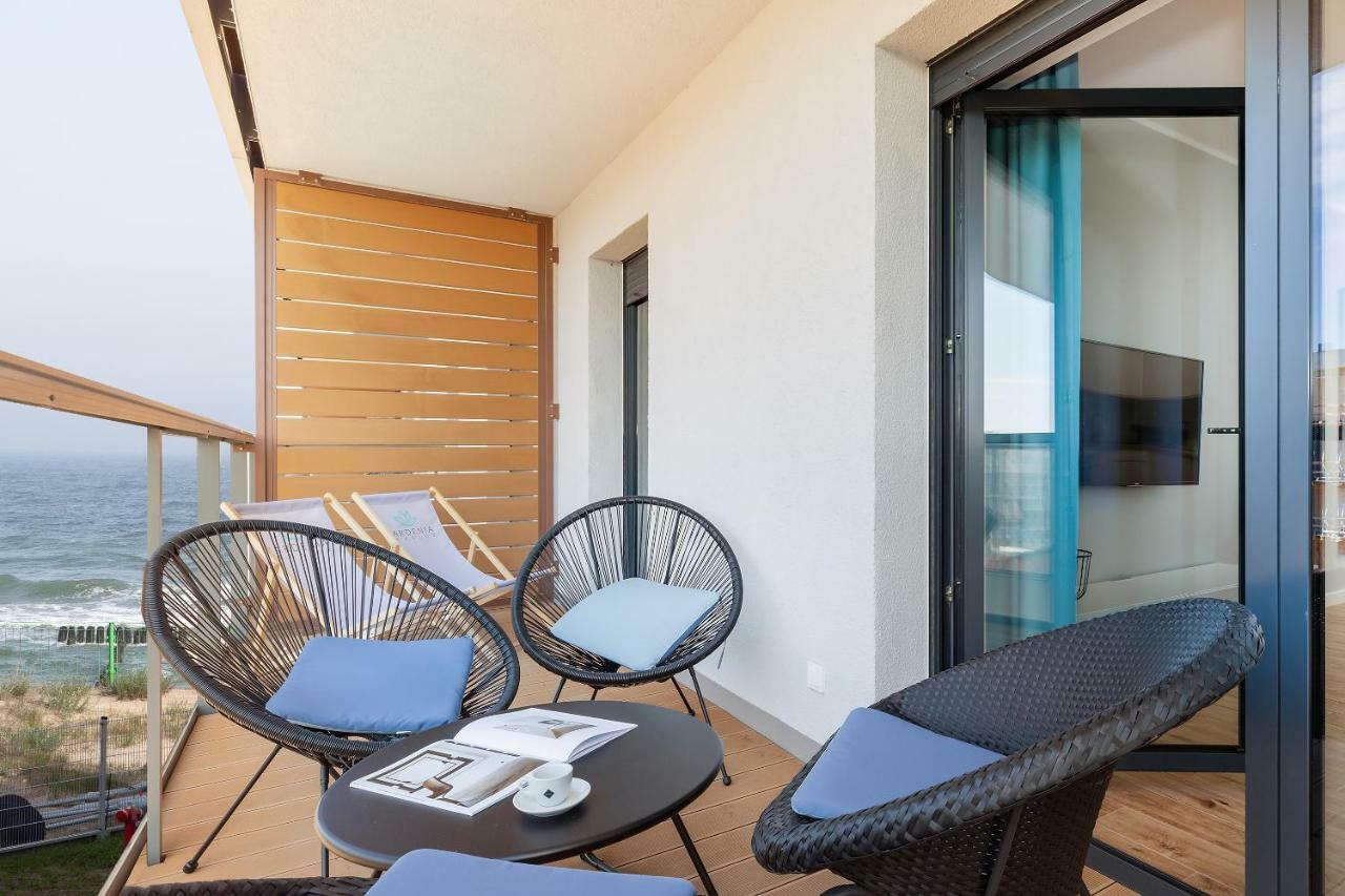 Apartamenty Gardenia Seaside By Noclegi Renters Dziwnów Exteriör bild