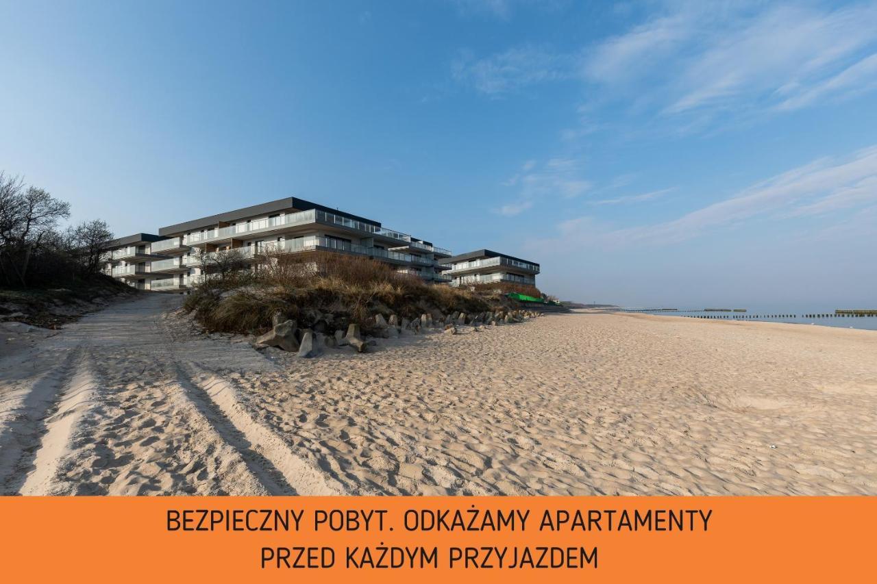 Apartamenty Gardenia Seaside By Noclegi Renters Dziwnów Exteriör bild